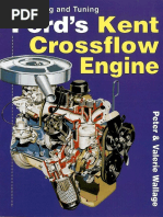 Ford S Kent Crossflow Engine | PDF