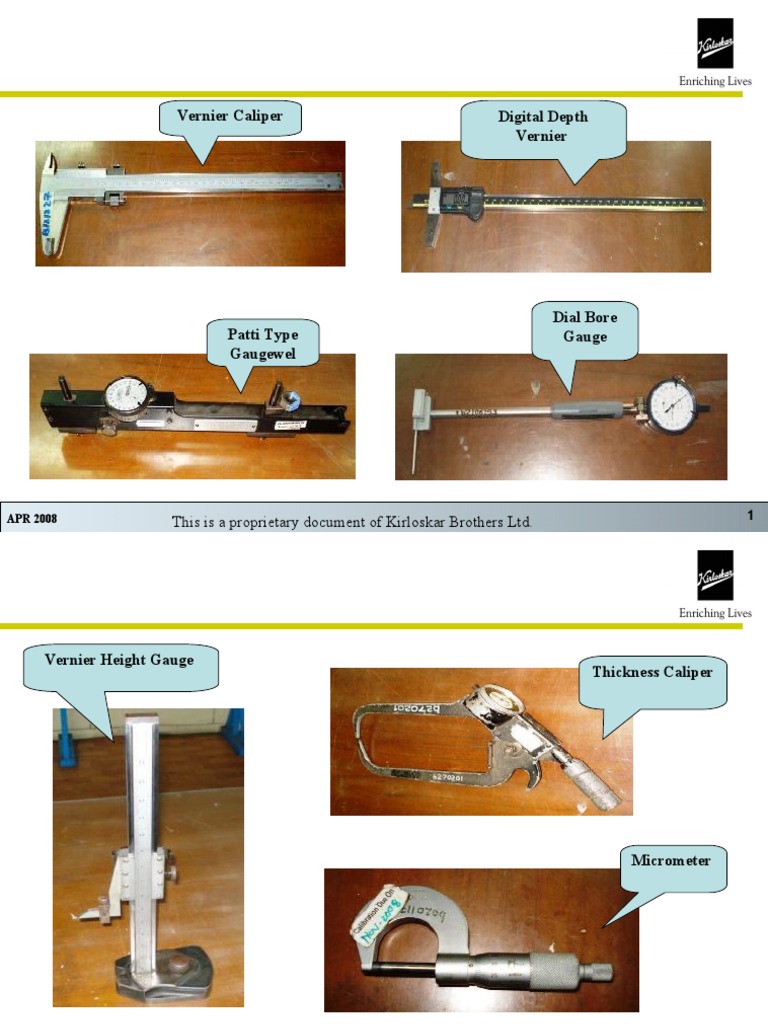 Calibration and Traceability of Measurement Instruments PDF Measuring Instrument Metrology