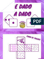 DE DADO A DADO