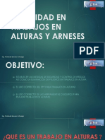 Curso de Trabajo en Altura