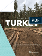 Turkey Forest Policy: Financing, Knowledge Sharing, Sustainability