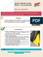 CH5M - 044 Estacionar Un Vehículo en Una Zona Con Pendiente - Excepcional