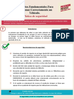 CH5M - 041 Requisitos Fundamentales para Un Estacionamiento Seguro