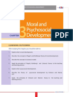 Chapter 3 Moral Psychosocial Development