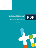 Politicas Corporativas HC ENE2023