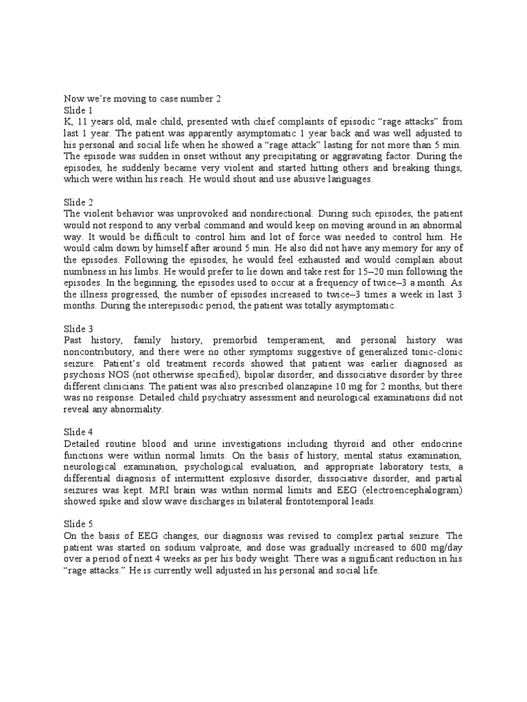 Epilepsy DR Linda PDF Epilepsy Medical Specialties