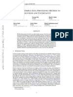 AugMix: A Simple Data Processing Method To Improve Robustness and Uncertainty