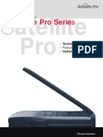 Satellite Pro Serie S