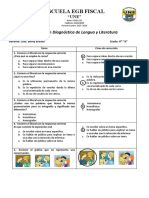 Prueba Lengua