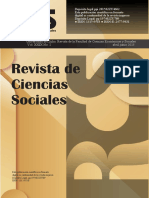 Universidad Del Zulia. Revista de La Facultad de Ciencias Económicas y Sociales Vol. Xxix No. 2 Abril-Junio 2023