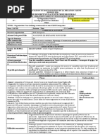 Grille d'évaluation E4 BTS NDRC 2023 | PDF