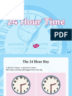 t2 M 2487 lks2 24 Hour Time Powerpoint - Ver - 5
