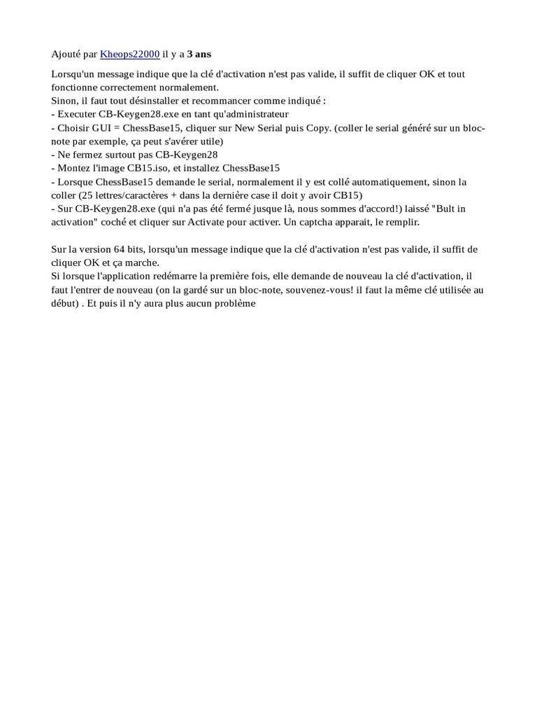 Chessmaster 11 | PDF