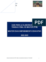 Guía TFM MAE 2022-2023