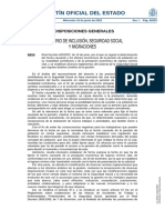 2022-06-14-RD-453-2022, de 14 de Junio REcula Hecho Causante y Economicos Jubilacion