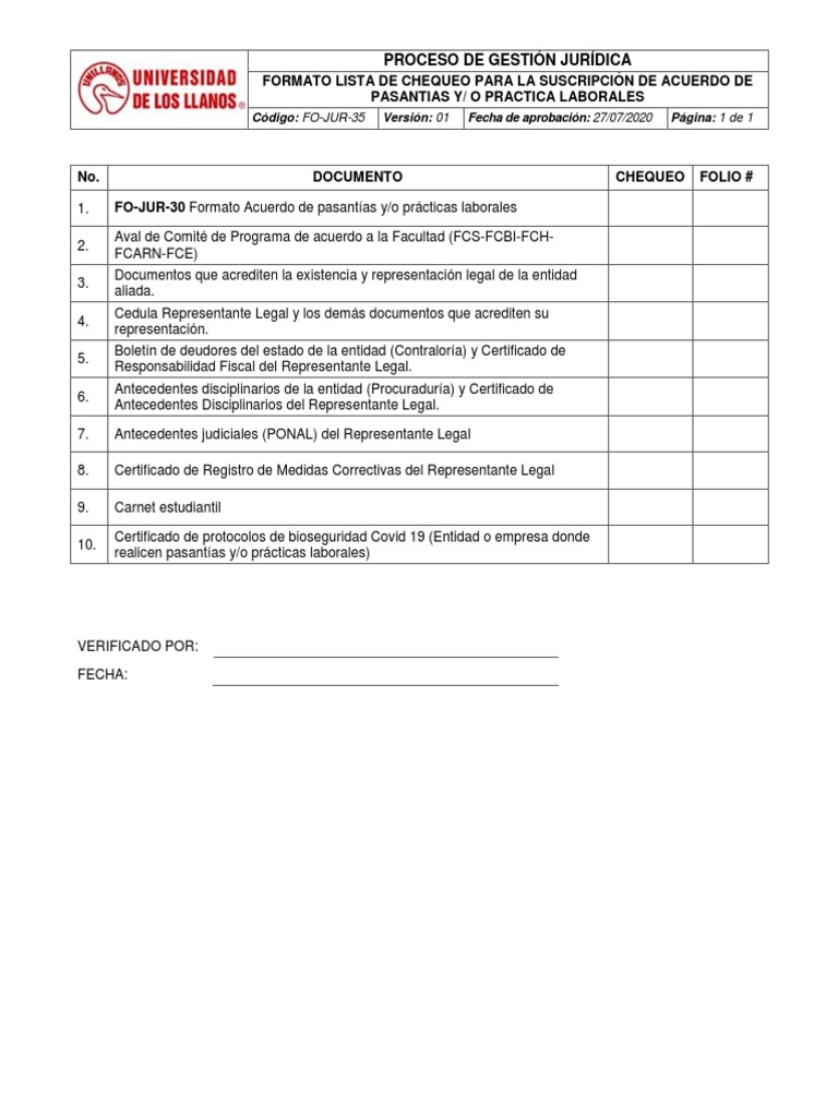 fo-jur-35-formato-lista-de-chequeo-documentos-suscripcion-acuerdo-de