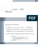 Chapitre 4 Spring Boot JPA