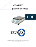Manual Compax