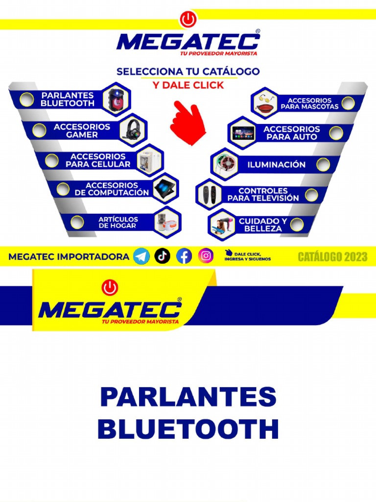 Catalogo Megatec 17 | PDF