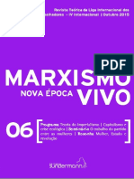 Revista Marxismo 6