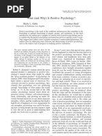 Download Gablehaidtwhat is Positive Psychology by Ajaan SN6455739 doc pdf