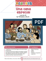 Actividades l10 Infantes 1t 2021 - Ideando en Casa