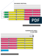 KURSI TUMBUH FAIR Untuk Penjualan Ticket