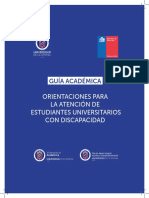 Guía Académica