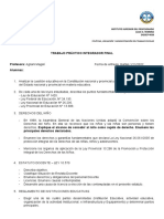 Trabajo Integrador de Politica y Legislación 2022