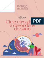 Ebook - Ciclo Circadiano e Desordens Do Sono