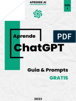 Aprende Chatgpt Aprendeai