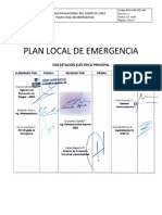 Plan Local de Emergencia_SEE