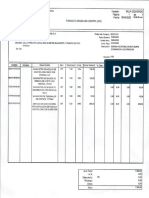 Orden de Compra Modulo y Sensores Planta Kipor Proconcret