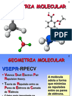 Estrutura VSEPR