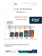 Práctica Eléctrica