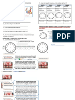 Ficha Del 9 de Mayo 2023 Reloj Problemas