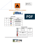 3 - Oss-001 Cartilla Respuesta Ante Amagos e Incendios V1