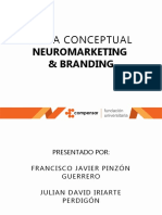 Tarea Mapa Conceptual Neuromarketing y Branding
