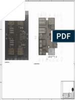 Planta Baixa Humanizada Térreo e Pav. 1projeto Arquitetônico Faculdade Arquitetura Labim - g2