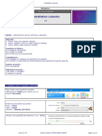 01_Installation Lubuntu Virtuelle (TP)