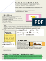 ¿Cuáles Fueron Las Instituciones Del Derecho Más Importantes Que Nos Han Legado Los Romanos