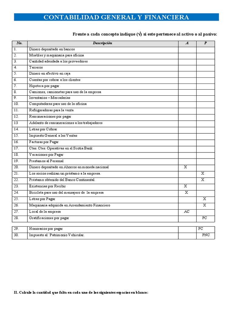 Actividad 13 | PDF | Contabilidad | Estado financiero