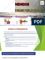  Moldes en Caliente y Frio