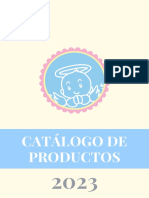 Catálogo Pagina 2023