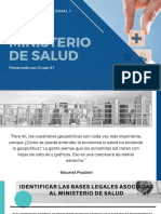 Ministerio de Salud