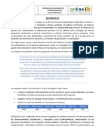 Distriplus: Líder en distribución farmacéutica