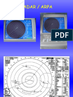 Lecture - Radar ARPA