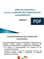 Comportamiento del consumidor: Factores que influyen en la toma de decisiones