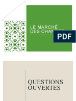 L2 IMF Appli 6. Le Marché Des Changes (1)
