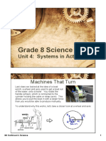 8 Science Systems Lesson 5